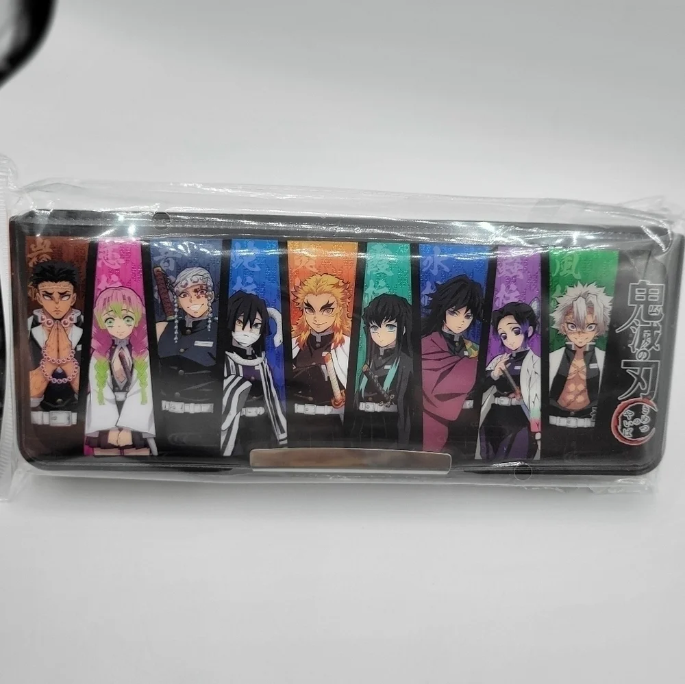 Demon Slayer Kimetsu no Yaiba Stationary 9 piece Set